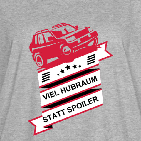 VIEL HUBRAUM