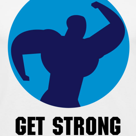GET STRONG