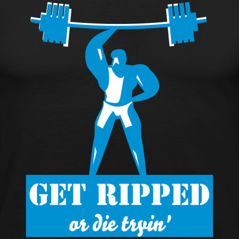 GET RIPPED