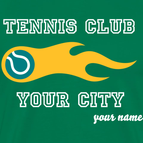 TENNIS CLUB II