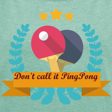 PING PONG CUP