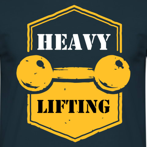 HEAVY LIFTING