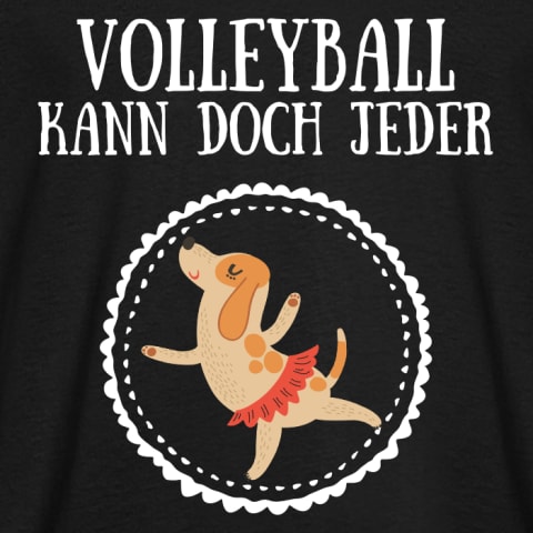 VOLLEYBALL KANN JEDER