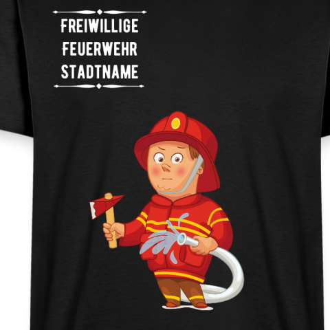 FREIWILLIGE FEUERWEHR