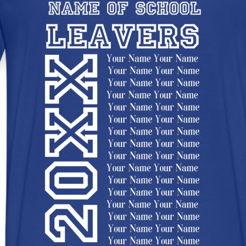 Leavers 6