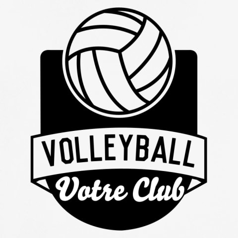 LOGO DE VOLLEY
