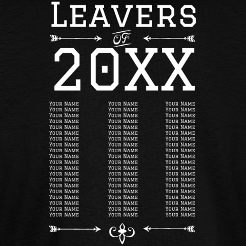 Leavers 8 