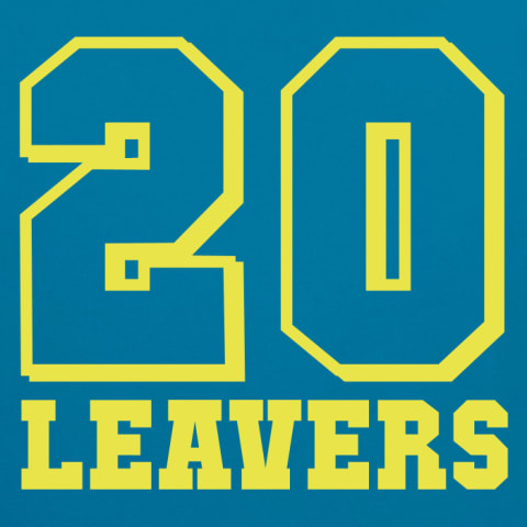 leavers-20-yellow-font
