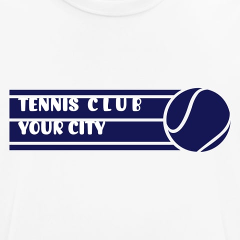 TENNIS LOGO