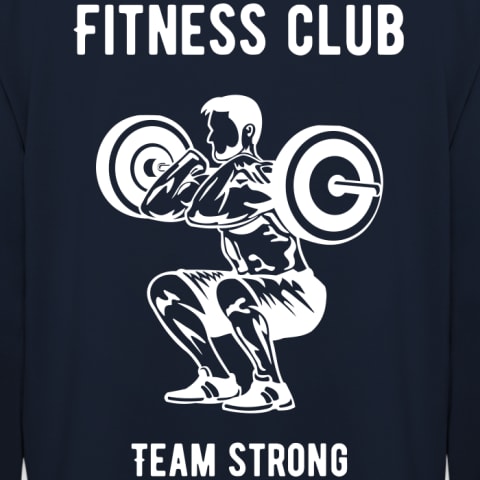 fitness club team strong