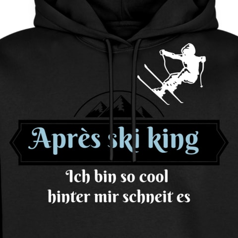APRES SKI KING