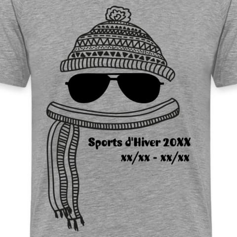 SPORTS D'HIVER