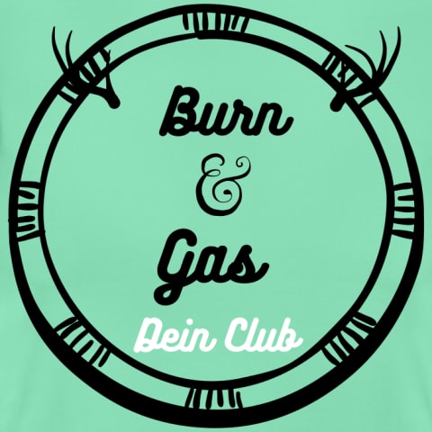 BURN AND GAS