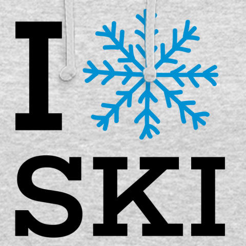 I LOVE SKI
