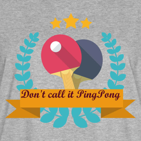 PING PONG CUP