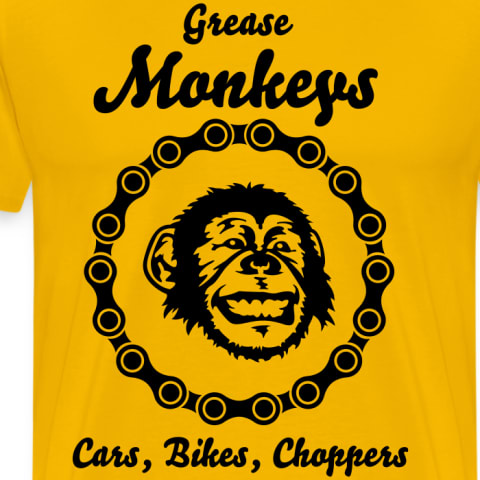 CARS, BIKES, CHOPPERS