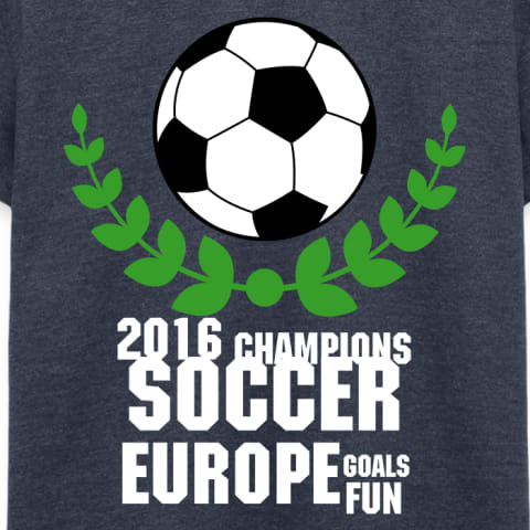 EURO FAN SHIRT