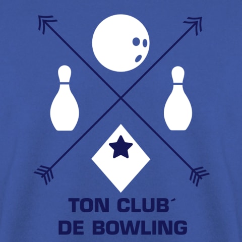 PARTIE DE BOWLING