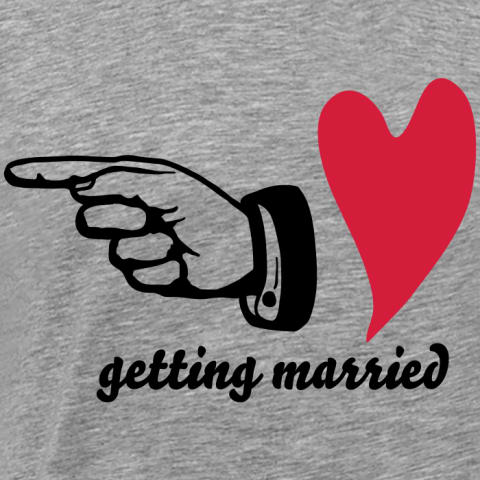GETTING MARRIED