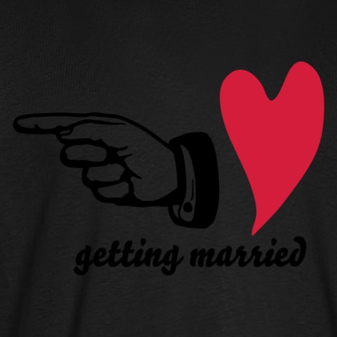 GETTING MARRIED