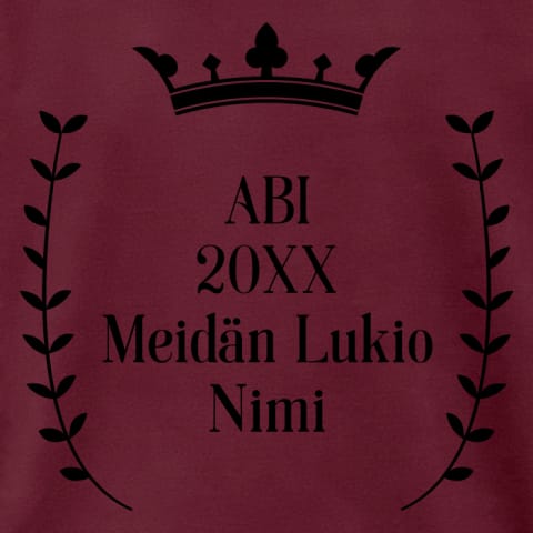 abihuppari abi lukio template