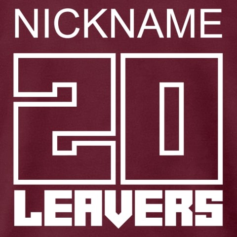 leavers-hoodie-bordeaux