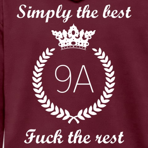 ysihuppari luokkahuppari simply the best