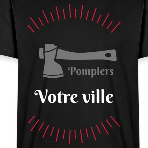 POMPIERS EN TENUE