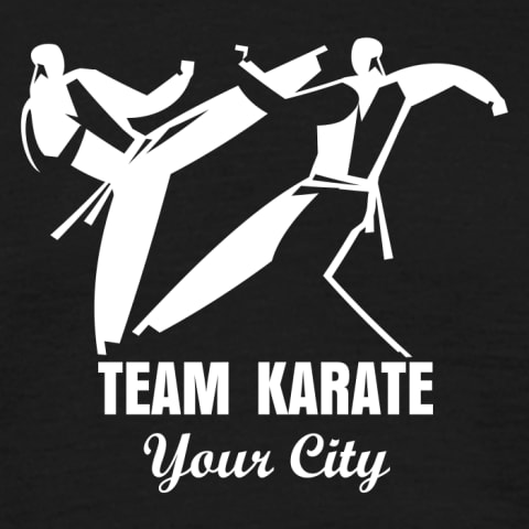 TEAM KARATE
