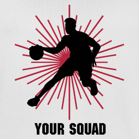 BASKETBALL SQUAD