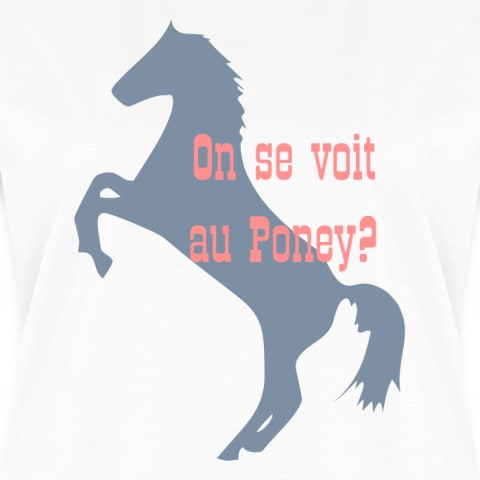 PONEY