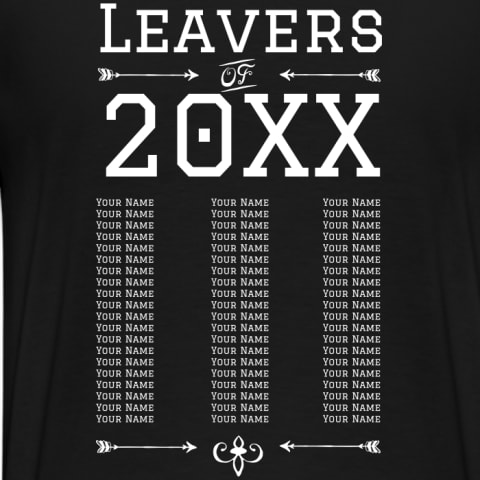 Leavers 11