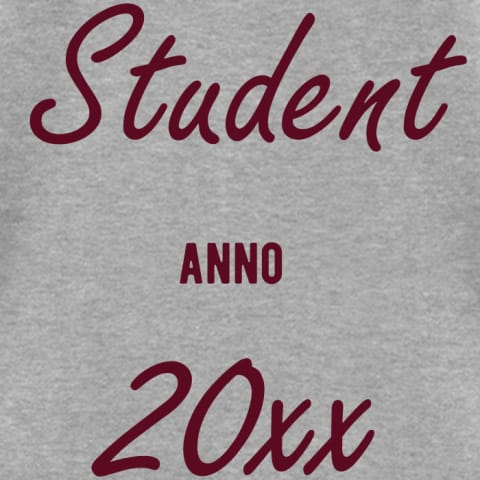 studentertøj 2020