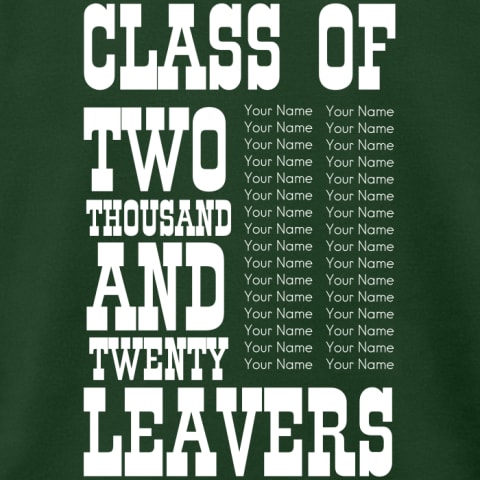 leavers-hoodie-green-twenty
