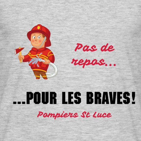 SLOGAN POUR POMPIERS