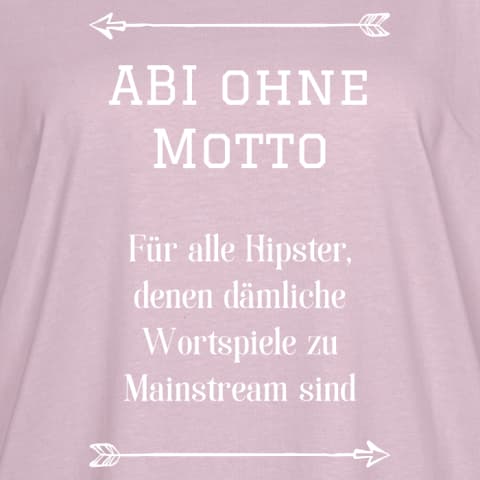 ABI OHNE MOTTO