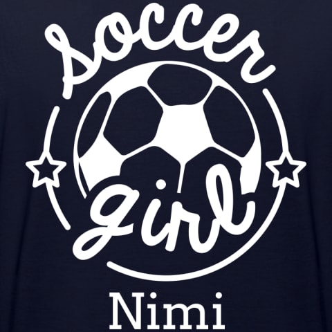 soccer girl