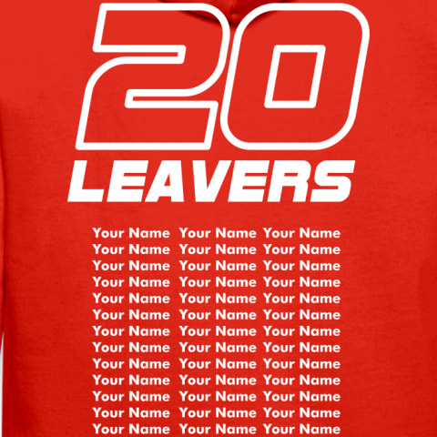 Leavers-hoodie-2020-red