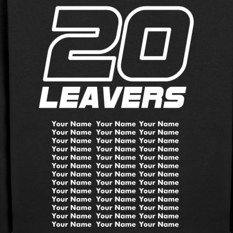 Leavers-hoodie-2020-red