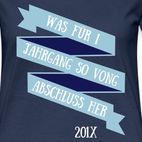 Abschluss vong Jahrgang