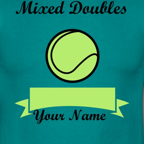 MIXED DOUBLES