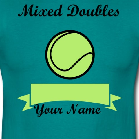 MIXED DOUBLES