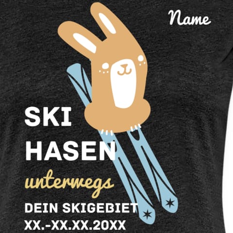 Ski Hasen