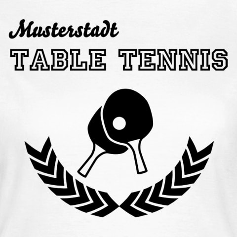 TABLE TENNIS