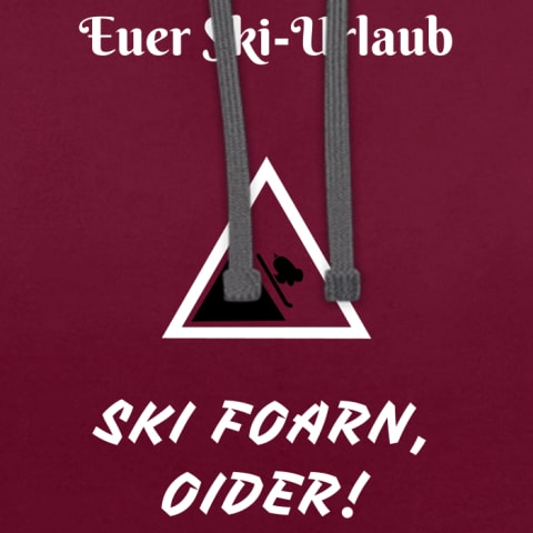 SKI FAHREN