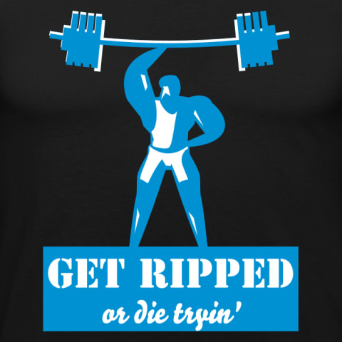 GET RIPPED