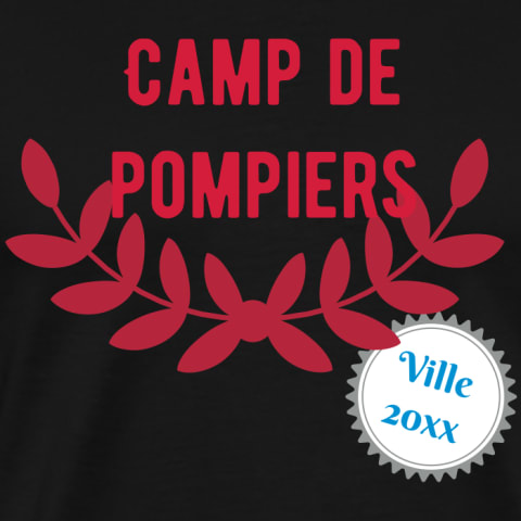 CAMP DE POMPIERS