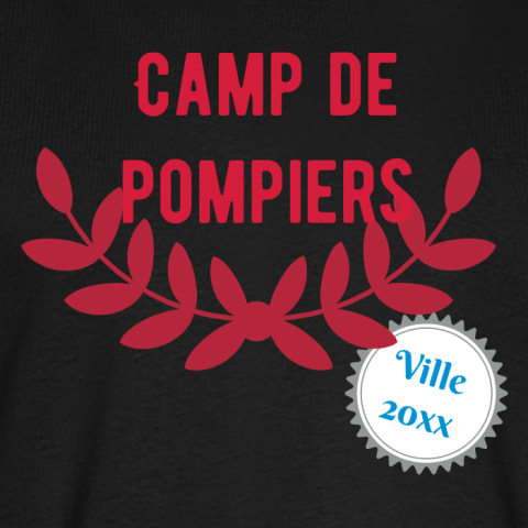 CAMP DE POMPIERS