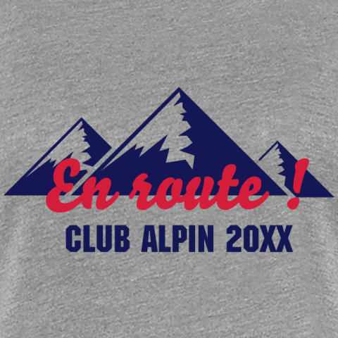 CLUB ALPIN
