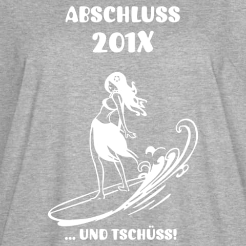 Abschluss Surfer